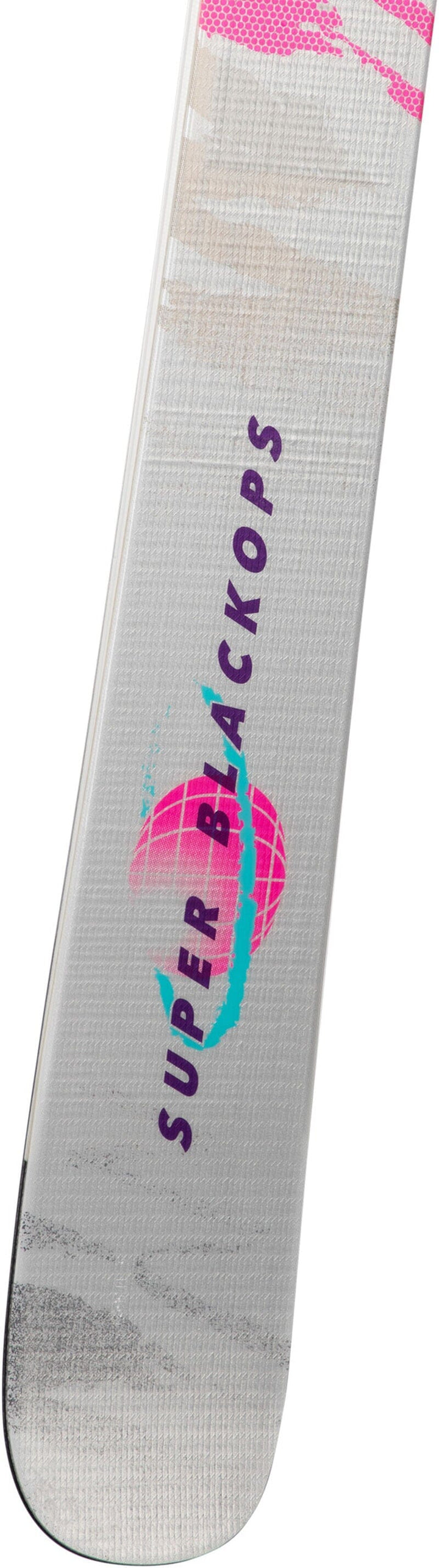 Rossignol Super Black Ops 98 Skis 2026 