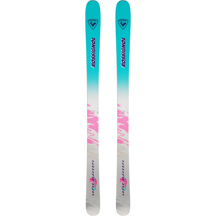 Rossignol Super Black Ops 98 Skis 2026 