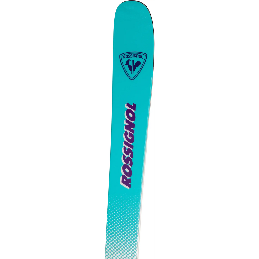 Rossignol Super Black Ops 98 Skis 2026 