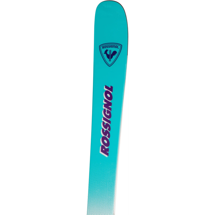 Rossignol Super Black Ops 98 Skis 2026 