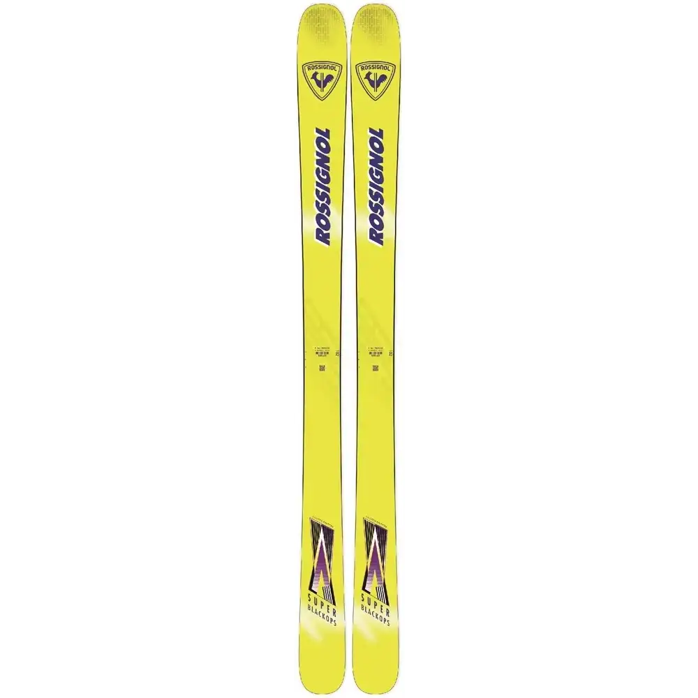Rossignol Super Black Ops 98 Open Ski 2026 - 182 - HSKI