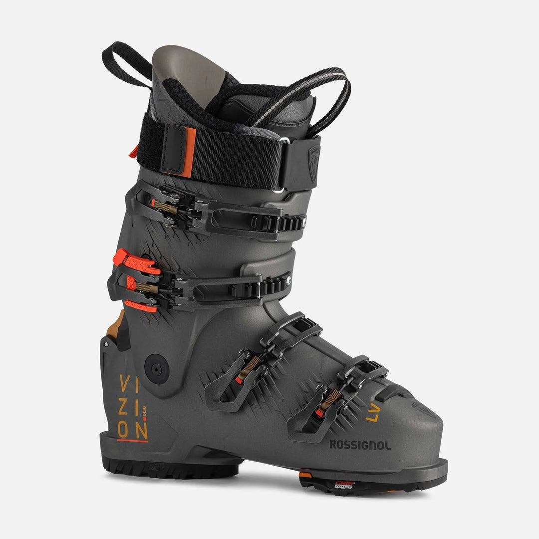 Rossignol Vizion 4B Elite 130 Ski boots 2025 - Brown / 26.5