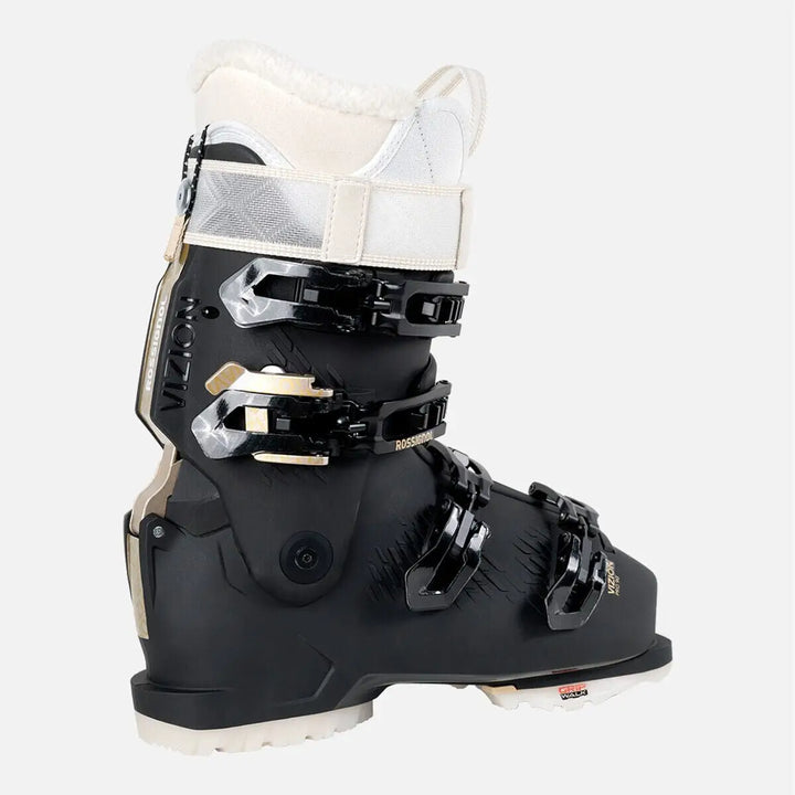 Rossignol Vizion 4B Pro 90 Womens Ski Boots 2025 
