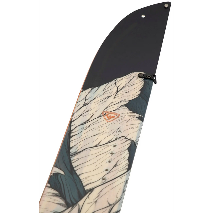 Rossignol Womens After Hours Split Snowboard 2023 