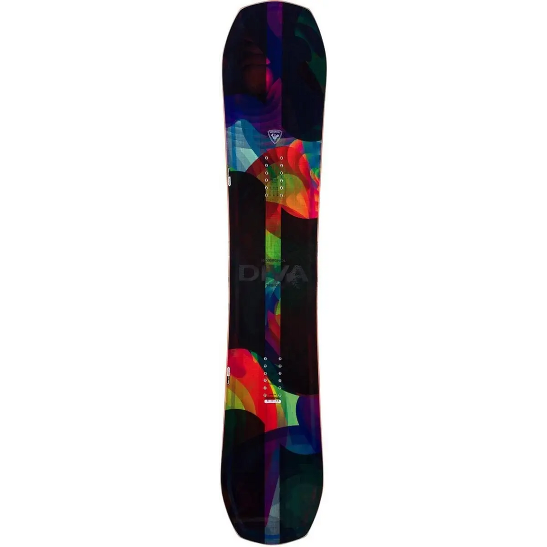 Rossignol Womens Diva Snowboard 2022/2023 