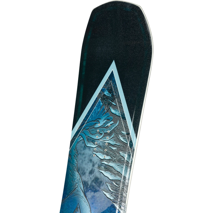 Rossignol Womens Diva Snowboard 2024 