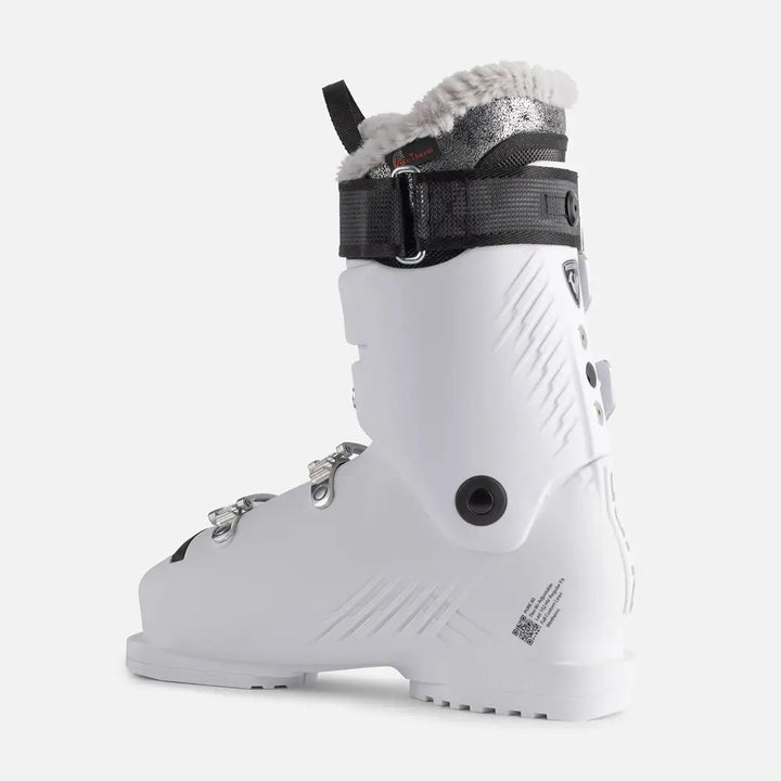 Rossignol Womens Pure 80 Ski Boots 2026 - White / 23.5