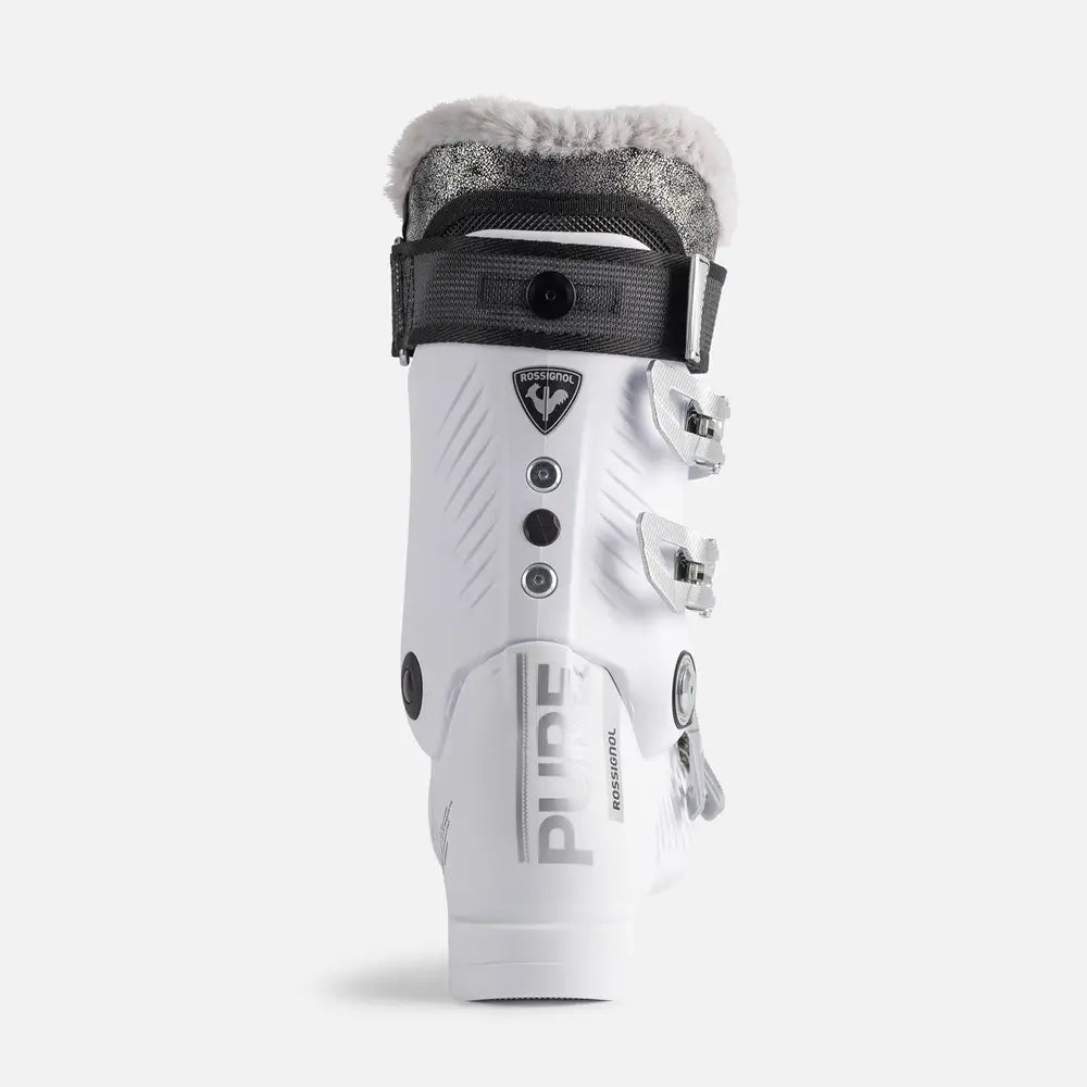 Rossignol Womens Pure 80 Ski Boots 2026 - White / 23.5