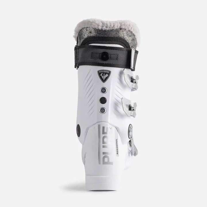 Rossignol Womens Pure 80 Ski Boots 2026 - White / 23.5