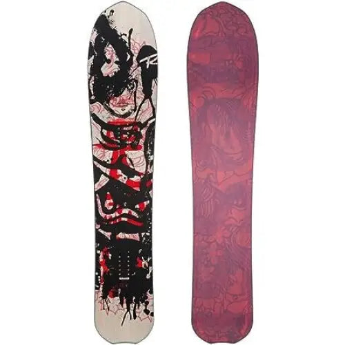 Rossignol Xv Sashimi Lg Snowboard 2021 - 156