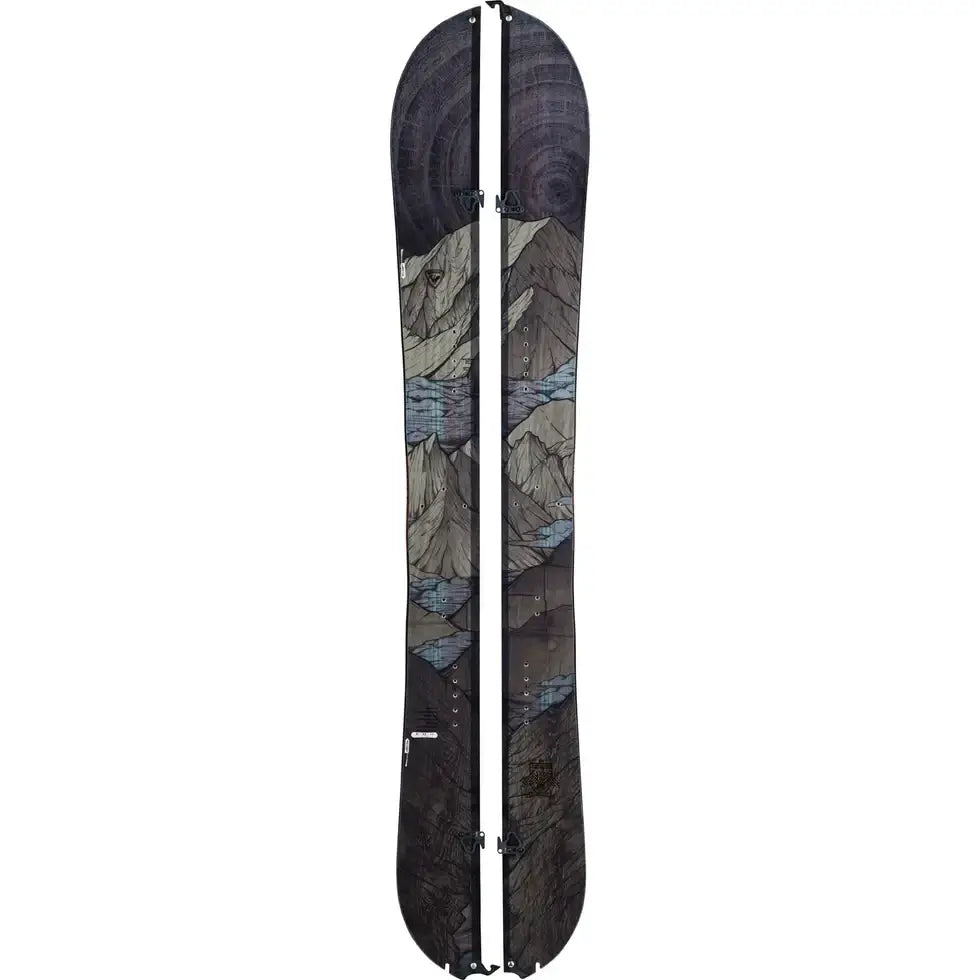 Rossignol Xv Split Splitboard 2024 - 159