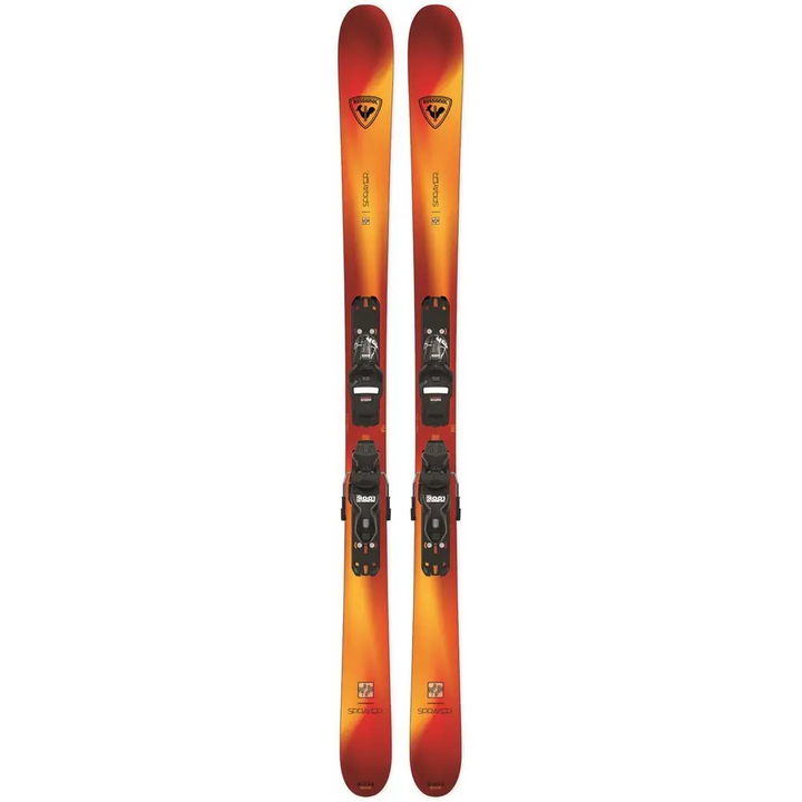 Rossignol Youth Sprayer Pro Ski Package 2026 - 158 - HSKI