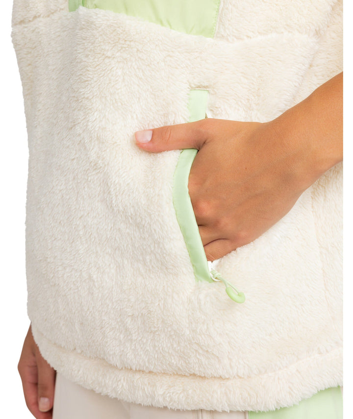 Roxy Alabama Mock Neck Sweatshirt 