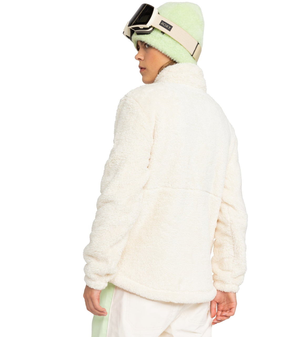 Roxy Alabama Mock Neck Sweatshirt 