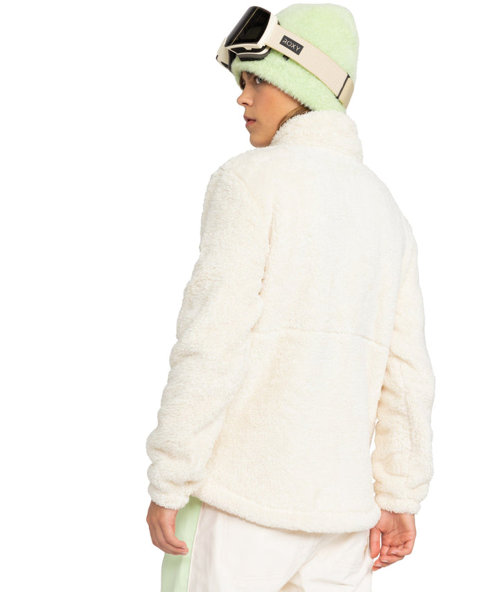 Roxy Alabama Mock Neck Sweatshirt 