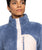 Roxy Alabama Mock Neck Sweatshirt 