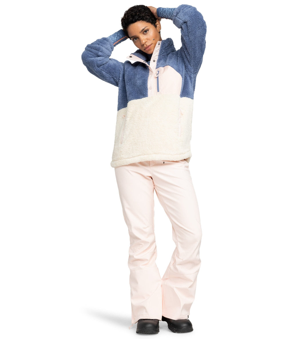 Roxy Alabama Mock Neck Sweatshirt 