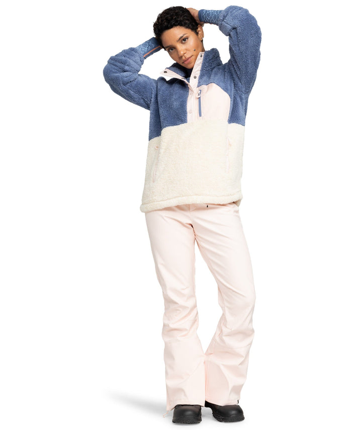 Roxy Alabama Mock Neck Sweatshirt 