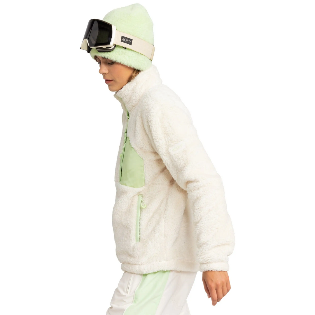 Roxy Alabama Mock Neck Sweatshirt 