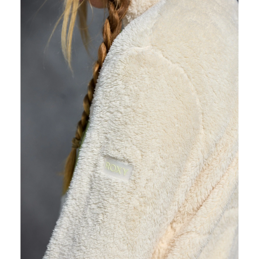 Roxy Alabama Mock Neck Sweatshirt 