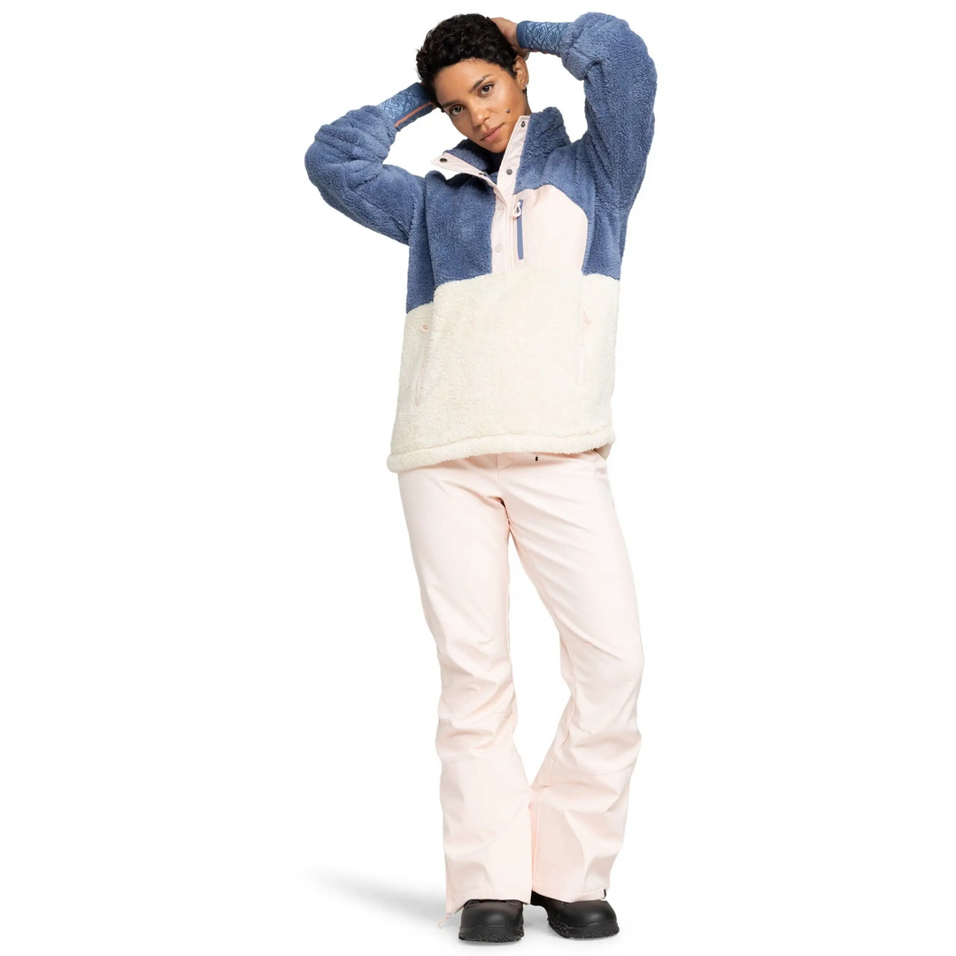 Roxy Alabama Mock Neck Sweatshirt 