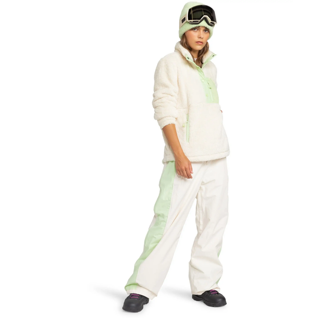 Roxy Alabama Mock Neck Sweatshirt 