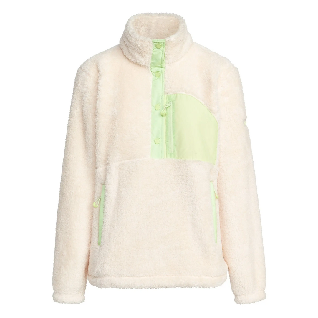 Roxy Alabama Mock Neck Sweatshirt 