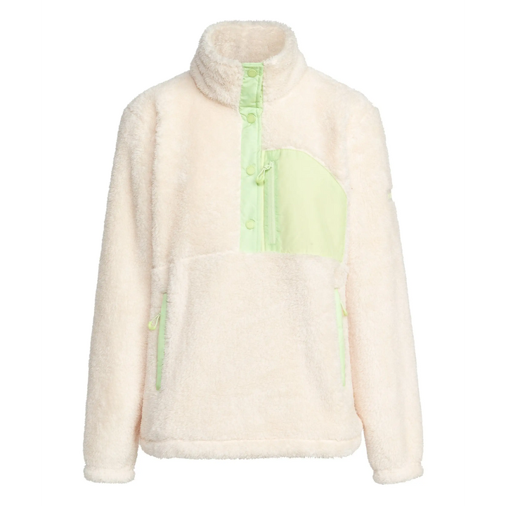 Roxy Alabama Mock Neck Sweatshirt 