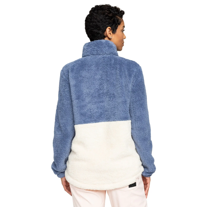 Roxy Alabama Mock Neck Sweatshirt 