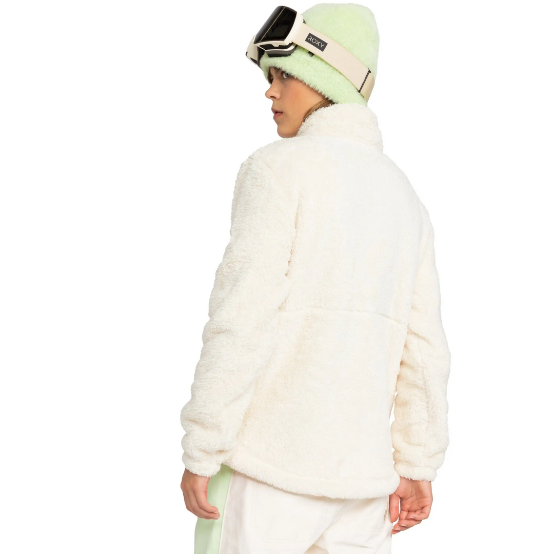 Roxy Alabama Mock Neck Sweatshirt 