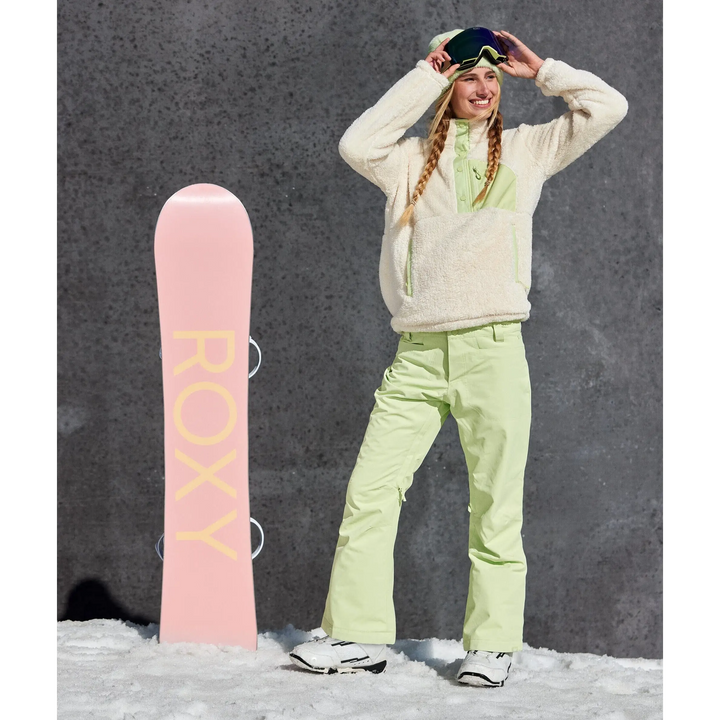 Roxy Alabama Mock Neck Sweatshirt 