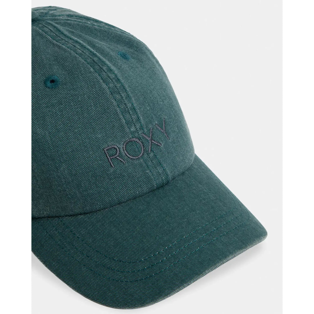 Roxy All Day Cap - Dark Slate