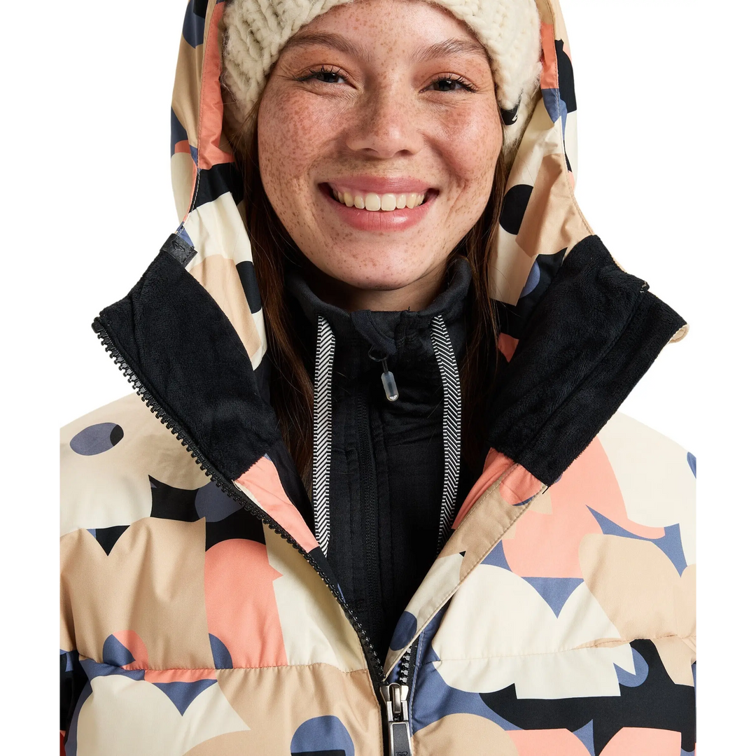 Roxy Alofted Puffy Jacket 