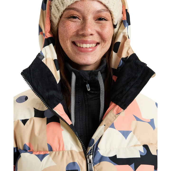 Roxy Alofted Puffy Jacket 
