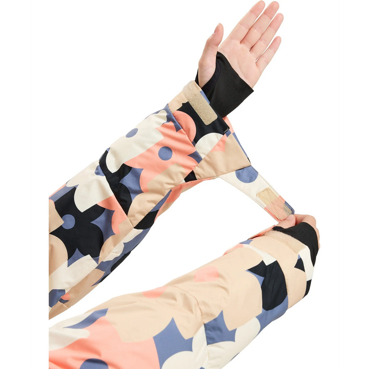 Roxy Alofted Puffy Jacket 