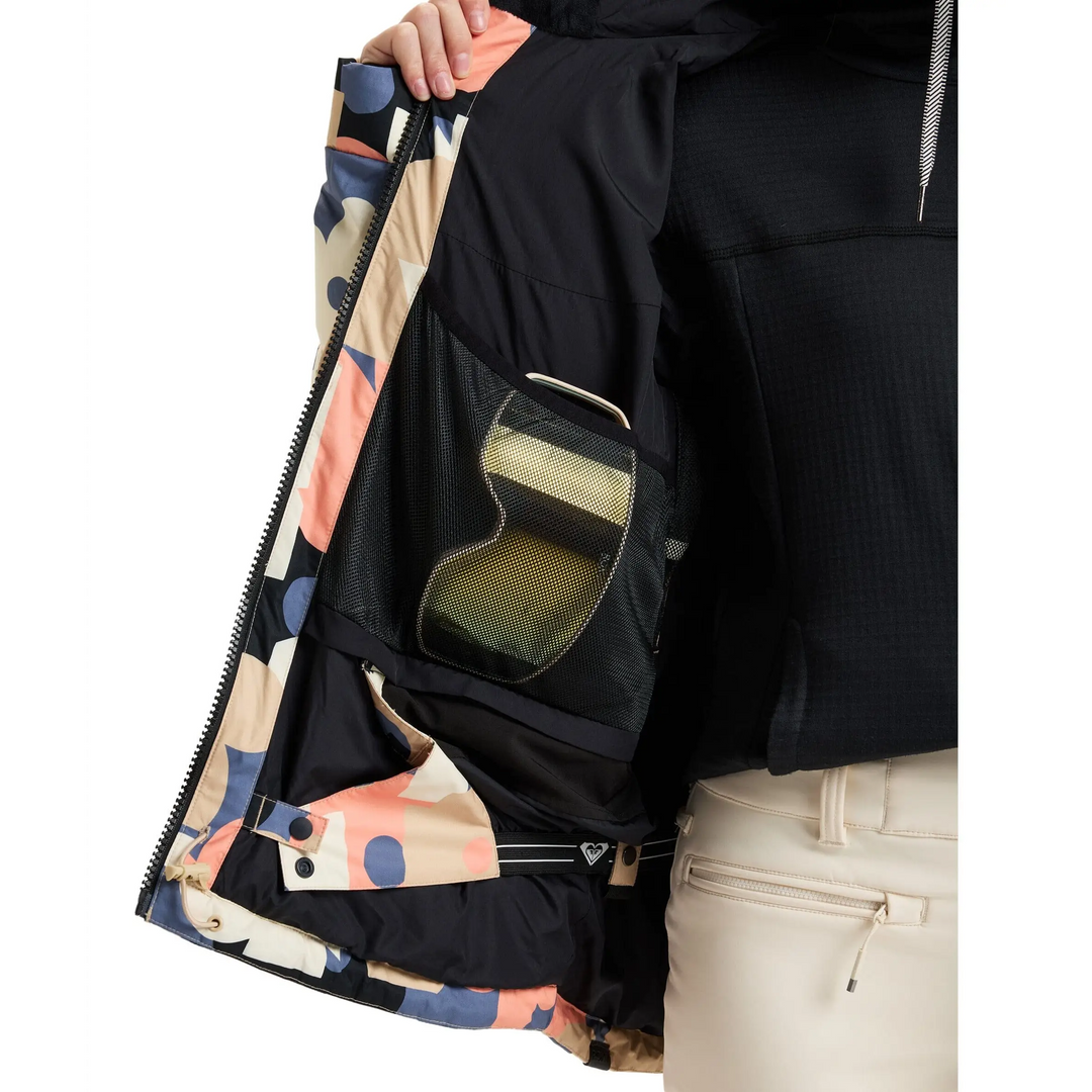 Roxy Alofted Puffy Jacket 