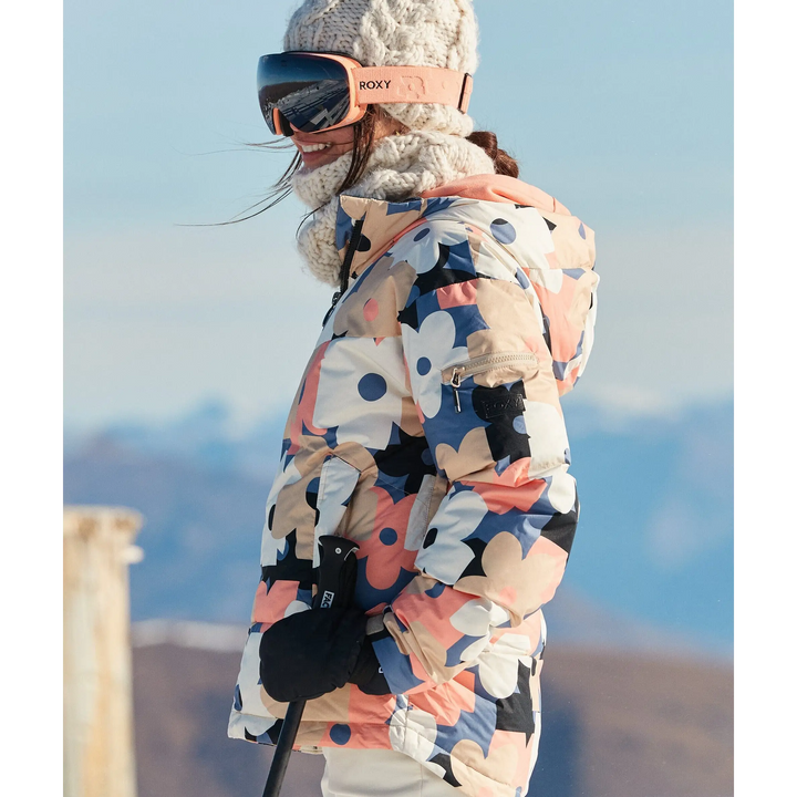 Roxy Alofted Puffy Jacket 