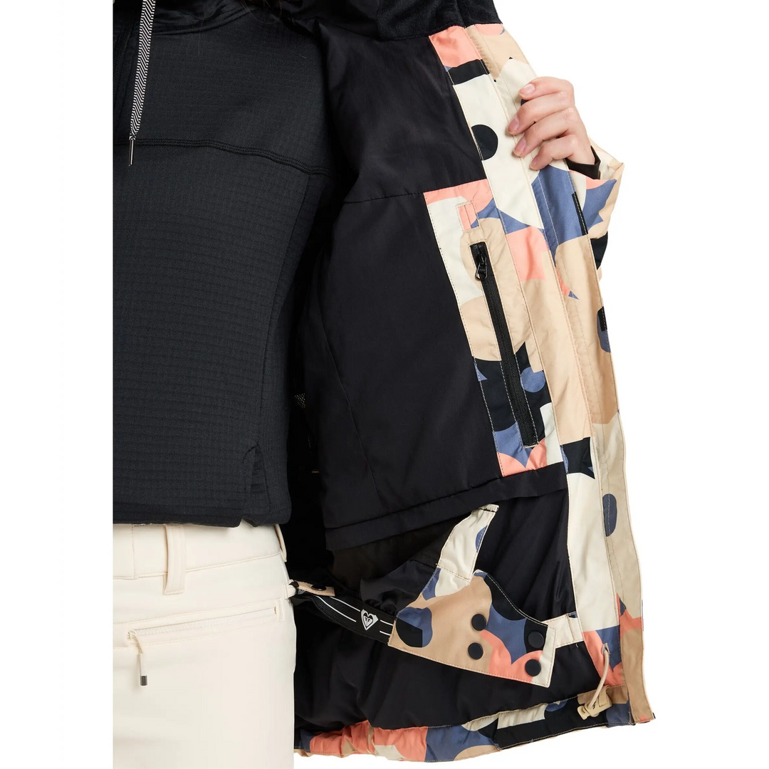 Roxy Alofted Puffy Jacket 