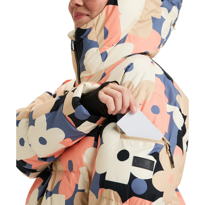 Roxy Alofted Puffy Jacket 