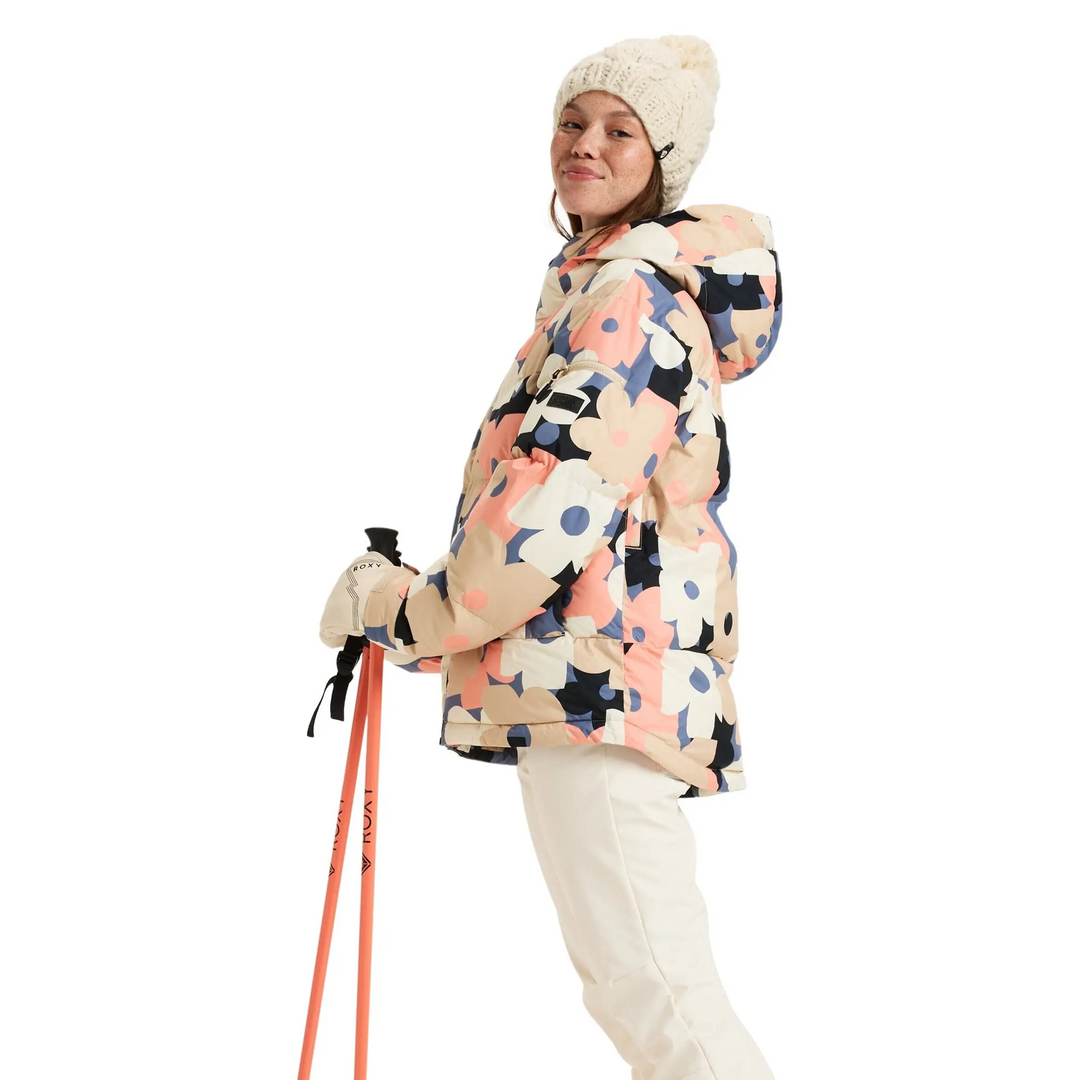 Roxy Alofted Puffy Jacket 
