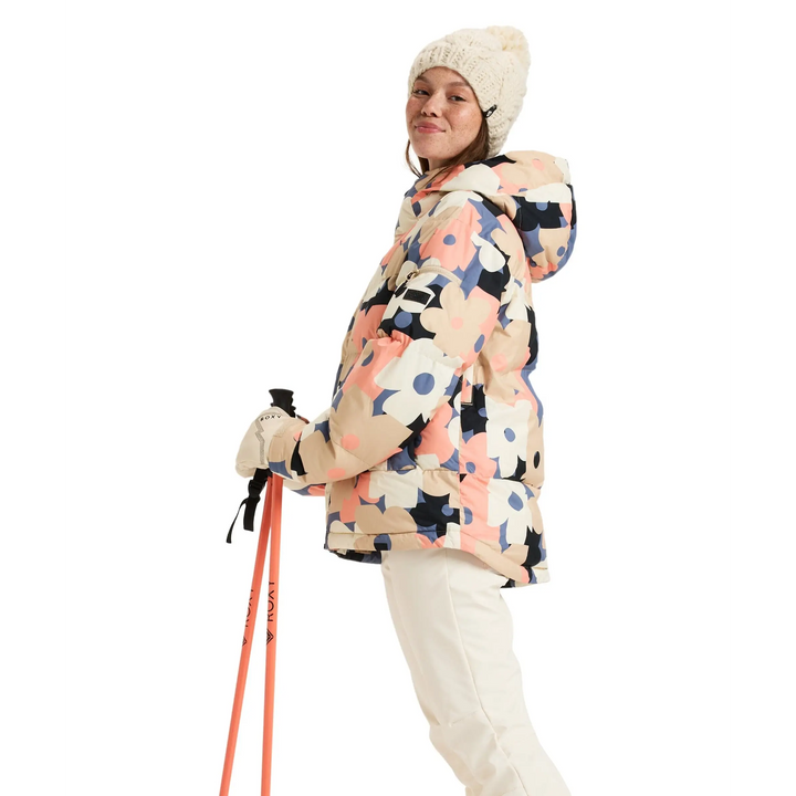 Roxy Alofted Puffy Jacket 