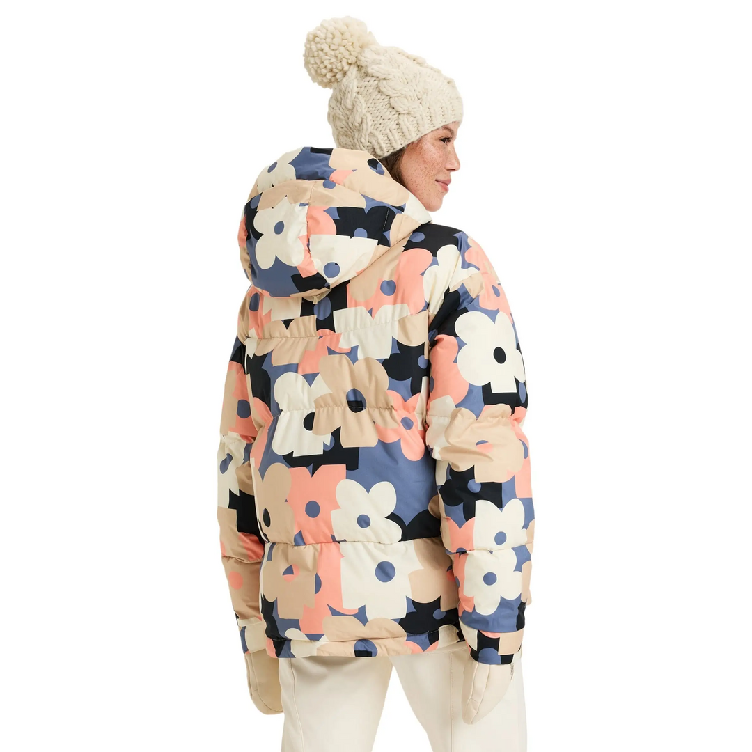 Roxy Alofted Puffy Jacket 