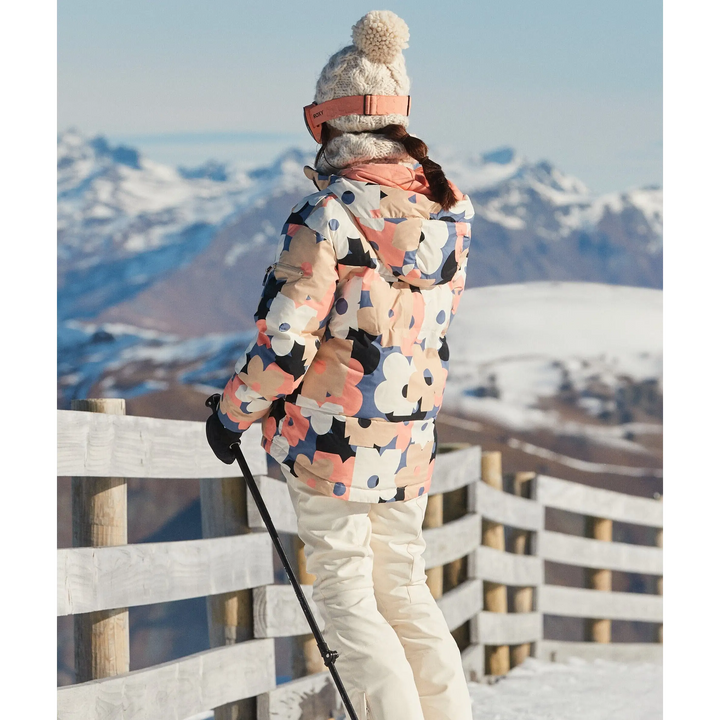 Roxy Alofted Puffy Jacket 