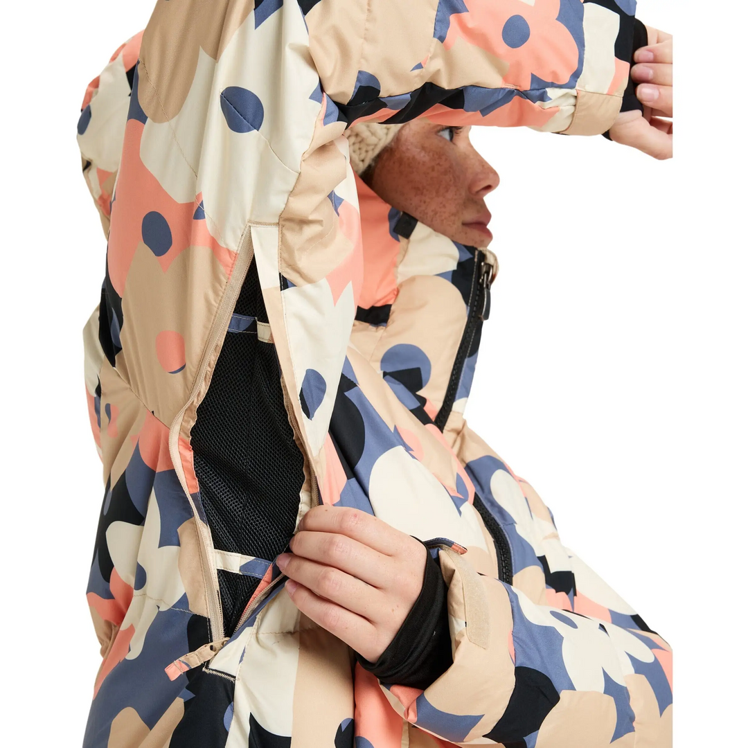 Roxy Alofted Puffy Jacket 