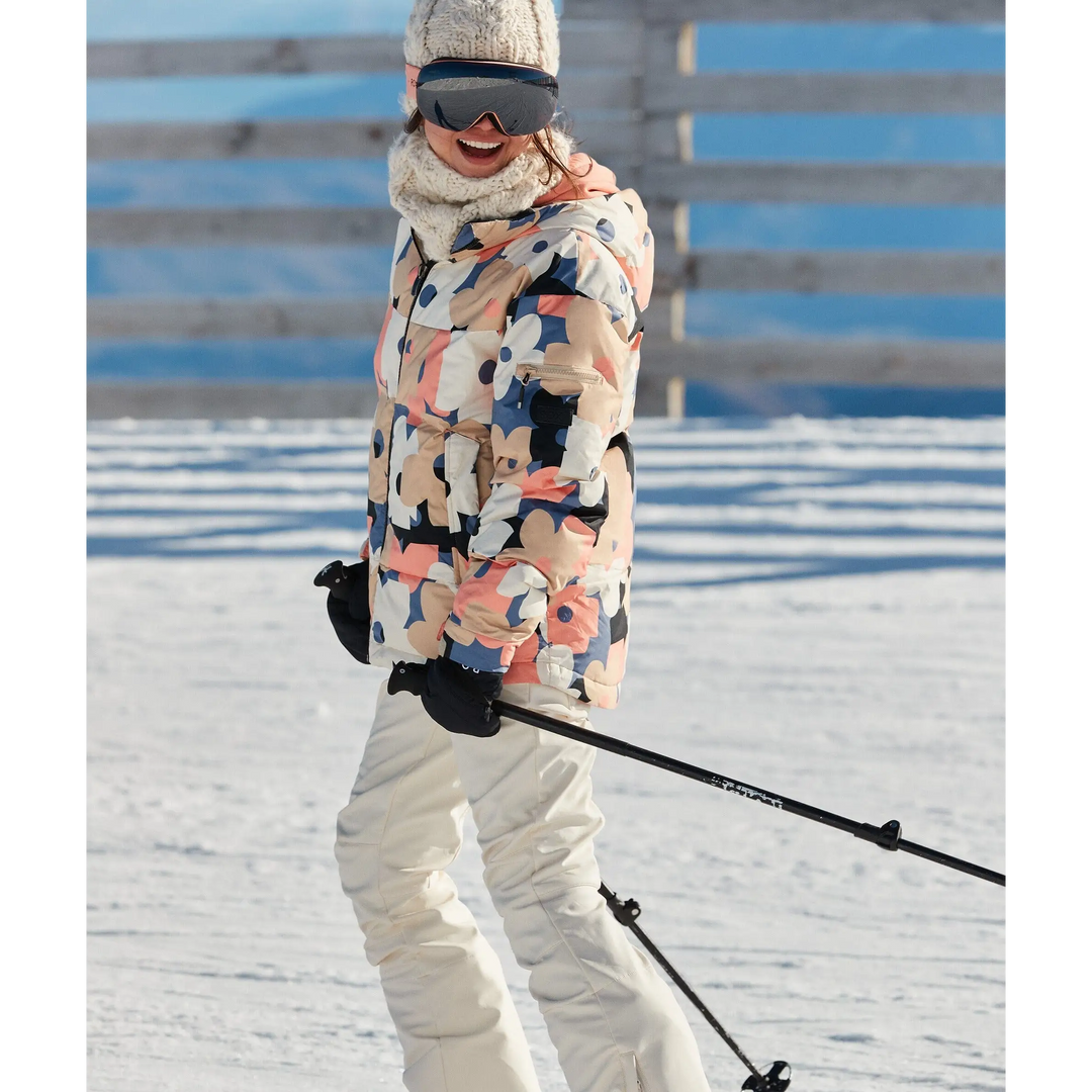 Roxy Alofted Puffy Jacket 