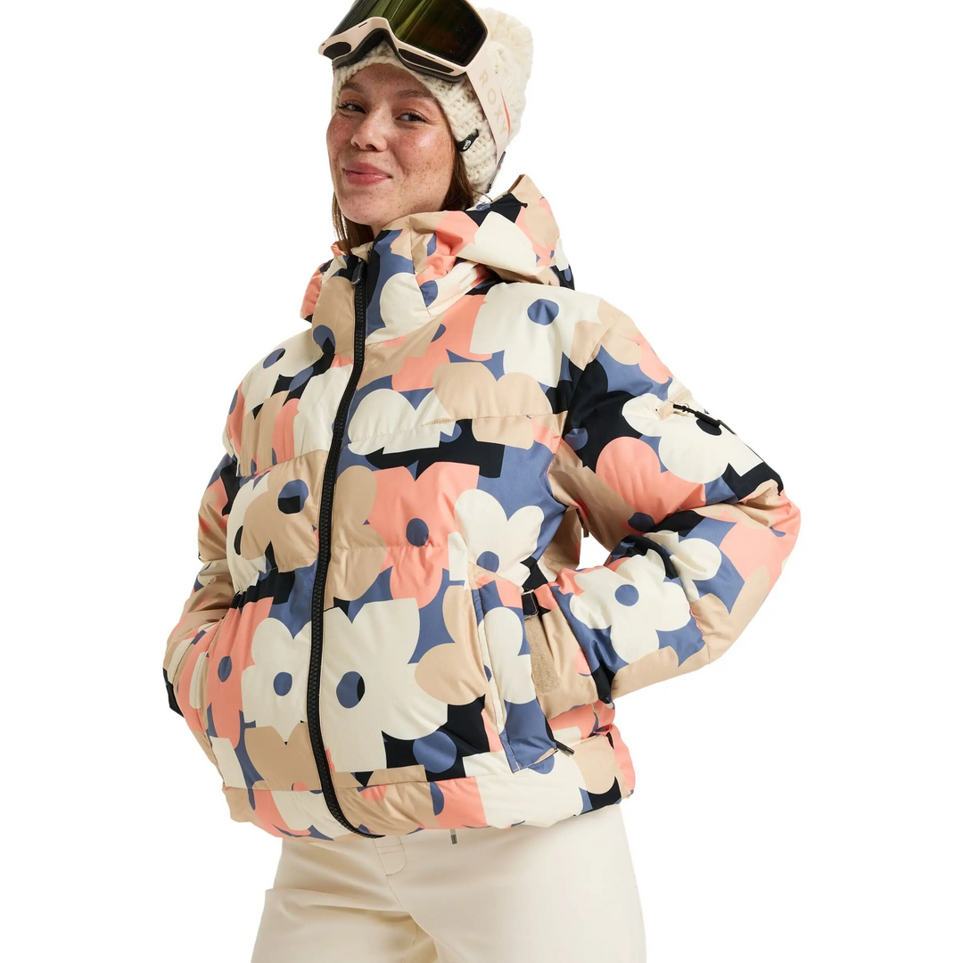 Roxy Alofted Puffy Jacket 