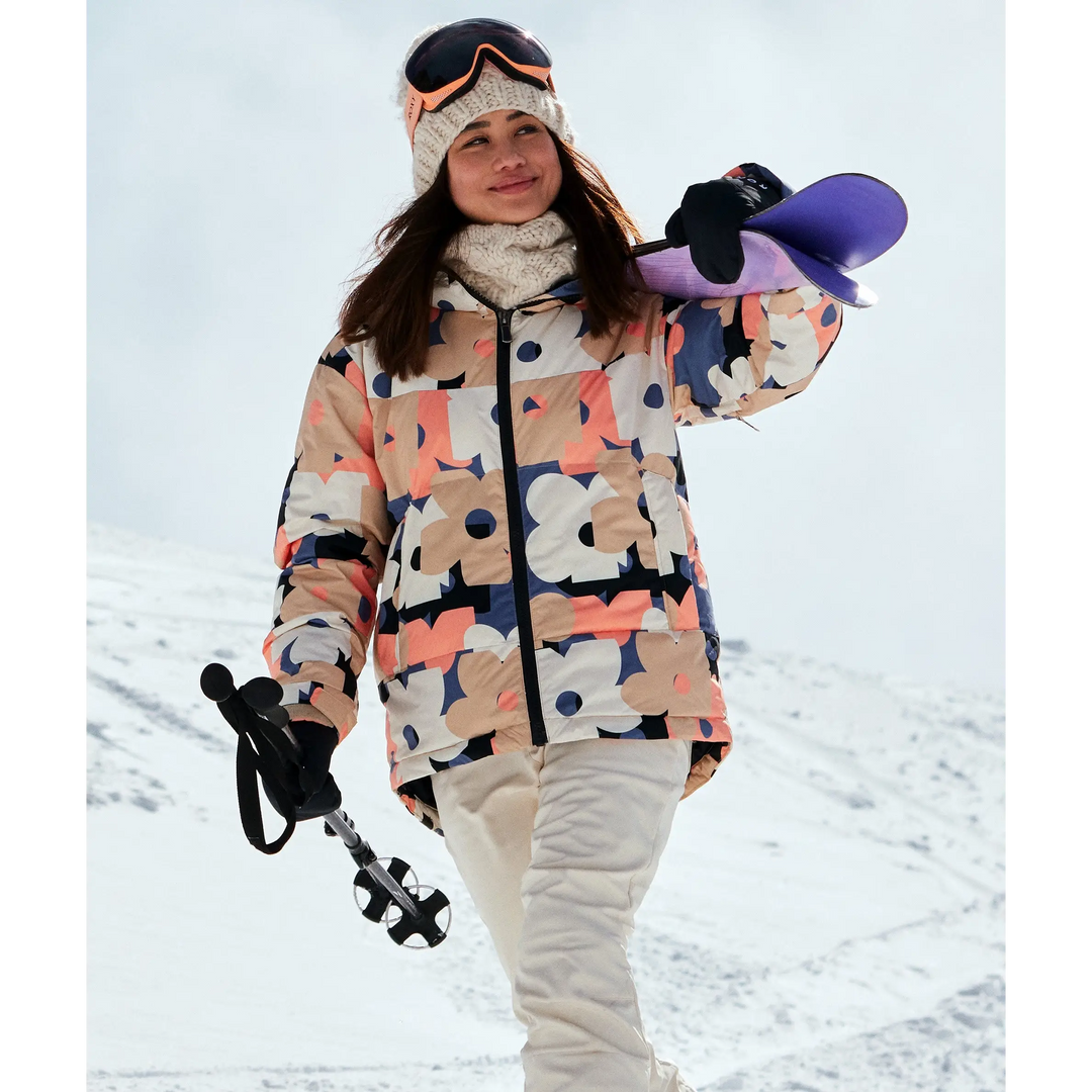 Roxy Alofted Puffy Jacket 