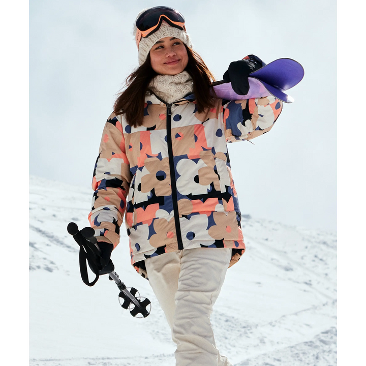 Roxy Alofted Puffy Jacket 