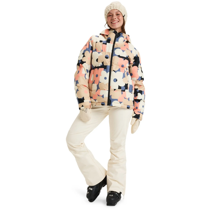 Roxy Alofted Puffy Jacket 