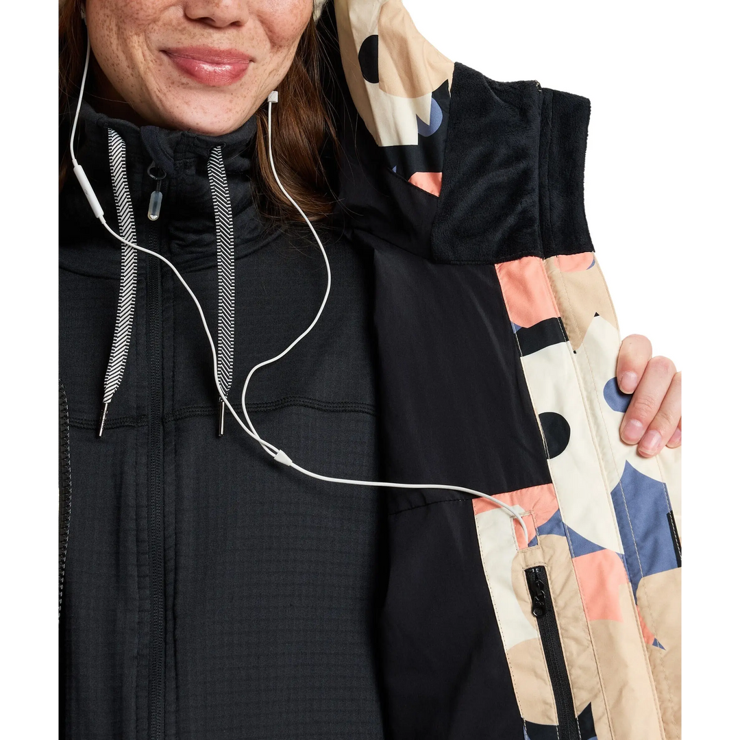 Roxy Alofted Puffy Jacket 